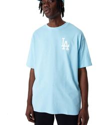 KTZ - T-Shirt MLB Icecream LA Dodgers - Lyst