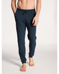CALIDA - Pyjamahose Remix Basic Lounge (1-tlg) - Lyst