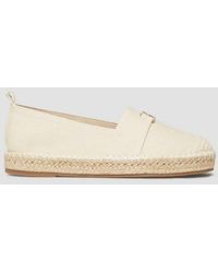 S.oliver - Slipper Schnürschuh Halbschuhe Aus Textil - Lyst
