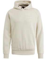 PME LEGEND - Sweatshirt Hooded soft dry terry - Lyst