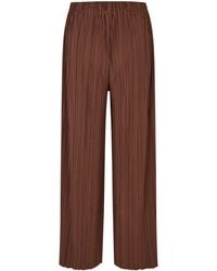 Samsøe & Samsøe - & Samsoe 5-Pocket-Hose Uma trousers 10167 - Lyst