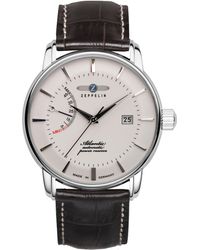 ZEPPELIN Automatikuhr »Atlantic Collection, 8462-5« - Mettallic