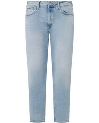 Pepe Jeans - Pepe -fit- TAPERED JEANS - Lyst