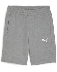 PUMA - Sweatshorts teamGOAL Casuals Shorts (1-tlg) - Lyst