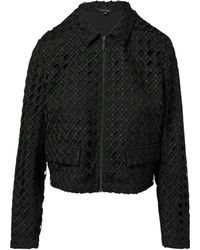 Comma, - Allwetterjacke Indoor-Jacke - Lyst