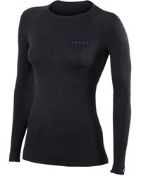 FALKE - Langarmshirt Underwear Warm Long Sleeve Shirt Women - Lyst