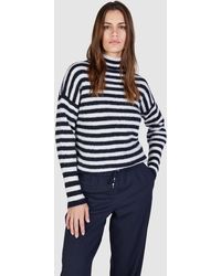 MARC AUREL - Stehkragenpullover - Lyst