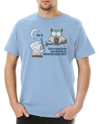 Urban Backwoods - Print- Question To Mr. Y T-Shirt Star Fun Luke Han Sykwalker Wars Solo - Lyst