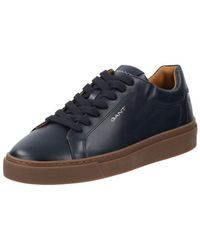 GANT - Sneaker Glattleder Sneaker - Lyst