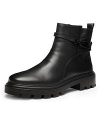 Ara - Manchester Stiefelette Biker Boots, Stiefel - Lyst