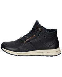 Ara - Sneaker Leder Sneaker - Lyst