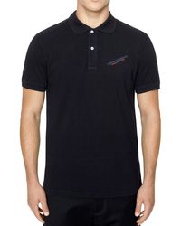 DIESEL - Poloshirt Slim Fit - Lyst