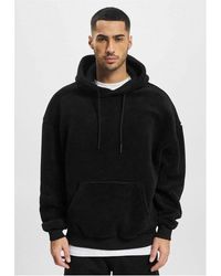 DEF - Hoodie Teddy Hoody Embroidery - Lyst