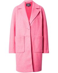 ONLY - Langmantel ONLNEWVICTORIA (1-tlg) - Lyst