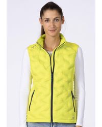 LPO - Steppweste Hybridweste Yolanda CS Funktionsweste, Outdoorweste - Lyst