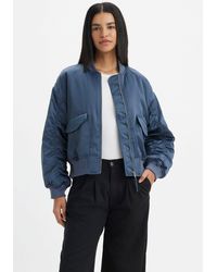 Levi's - Levi's® Collegejacke ANDY TECHY JACKET - Lyst