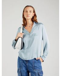 Rosemunde - Langarmbluse (1-tlg) Drapiert/gerafft - Lyst