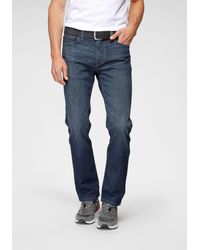 Levi's - Levi's® 5-Pocket-Jeans 513 SLIM STRAIGHT - Lyst