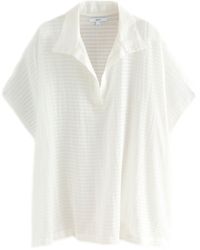 Next - Strandshirt Strandkleid aus 100 % Baumwolle (1-tlg) - Lyst