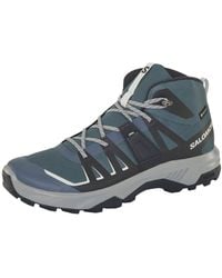Salomon - Extend 2 Mid Gore-Tex W Wanderschuh Wasserdicht Dank Gore-Tex Membrane - Lyst