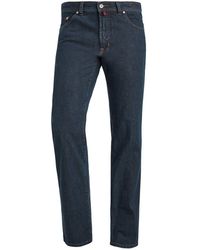 Pierre Cardin - 5-Pocket-Jeans DIJON blue black indigo 3231 161.02 - Lyst