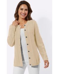 Sieh an! - Strickjacke - Lyst