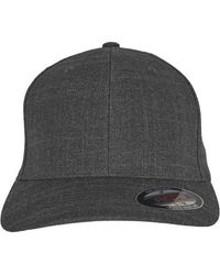 Flexfit - Flex Cap Accessoires Fine Melange - Lyst