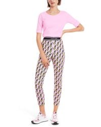 Marc Cain - Jerseyhose "Bo Ho" Premuim mode Modell SOFIA aus Scuba-Jersey - Lyst
