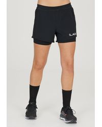 ELITE LAB - Shorts Core im praktischen 2-in-1 Design - Lyst