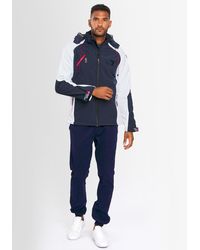 Arctic Seven - Softshelljacke ASRACEE Funktionsjacke mit abnehmbarer Kapuze - Lyst