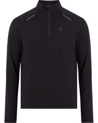 ENERGETICS - Rollkragenshirt He.-Langarmshirt Cusco IV M BLACK - Lyst