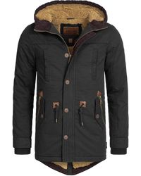 INDICODE - Winterjacke Barge - Lyst