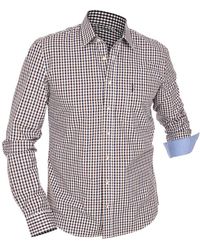ALMSACH - Trachtenhemd LF670-CO - Lyst