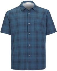 Killtec - Kurzarmhemd Kurzarm Hemd KOS 98 MN WVN SHRT 38009 - Lyst
