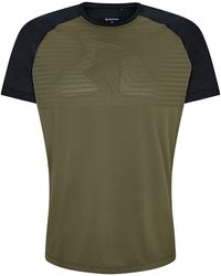Ziener - T-Shirt NABALIS - Lyst