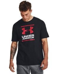 Under Armour - Sportstyle Logo T-Shirt Herren - Lyst