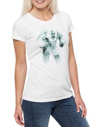 Urban Backwoods - Print-Shirt RDA Ressources Development Administration T-Shirt Avatar Company - Lyst