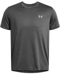 Under Armour - Launch Tee - Lyst