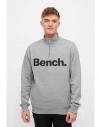 Bench - Sweatshirt PLINTH - Lyst