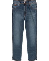 Wrangler 5-Pocket-Jeans W121 75 001 Texas Low Stretch in Blau für Herren |  Lyst DE