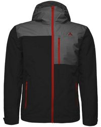 Schoeffel - Funktionsjacke Winterhude Herren Funktionsjacke, Jacke, Parka, Windjacke, Outdoorjacke - Lyst