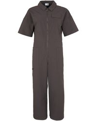 O'neill Sportswear - Overall Oneill W Utility Trail Jumpsuit Bekleidung - Lyst