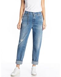 Replay - Jeans KILEY - Lyst