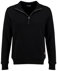 Key Largo - Troyer Sweatshirt Klcoach Pullover Troyer (1-Tlg) - Lyst