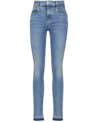 BOSS - 5-Pocket- Jeans THE KITT Skinny Fit (1-tlg) - Lyst