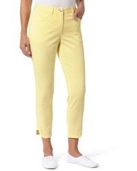 Sieh an! - Jeansshorts 7/8-Jeans - Lyst