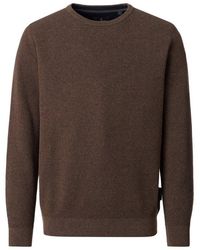 CASA MODA - Strickpullover Pullover Uni - Lyst