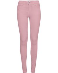 B.Young - Relax-fit- BYLola hose in klassischer Jeans-Optik - Lyst