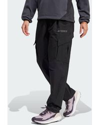 adidas Originals - Adidas Outdoorhose TERREX XPLORIC CARGOHOSE - Lyst