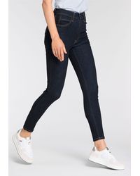Levi's - Levi's® -fit-Jeans Retro High Skinny - Lyst